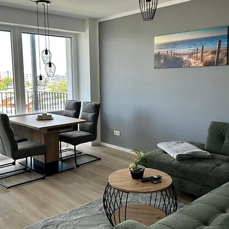 Apartamento Seaside-53-fewo-7 Cuxhaven